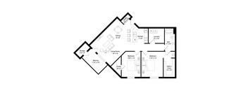 Regency Park 2 Bed 1.3 Bath