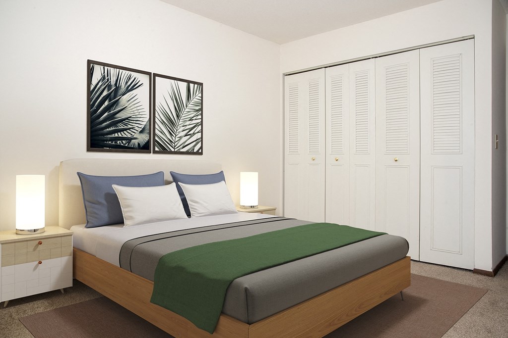 BayberryPlaceEaganMNSpaciousBedroomswithLargeClosetsandAmpleNaturalLight