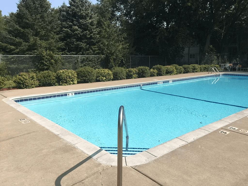 Bayberry Place Eagan MN Soak Up the Sun Poolsideat Bayberry Place