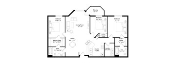 Regency Park 3 Bed 2 Bath