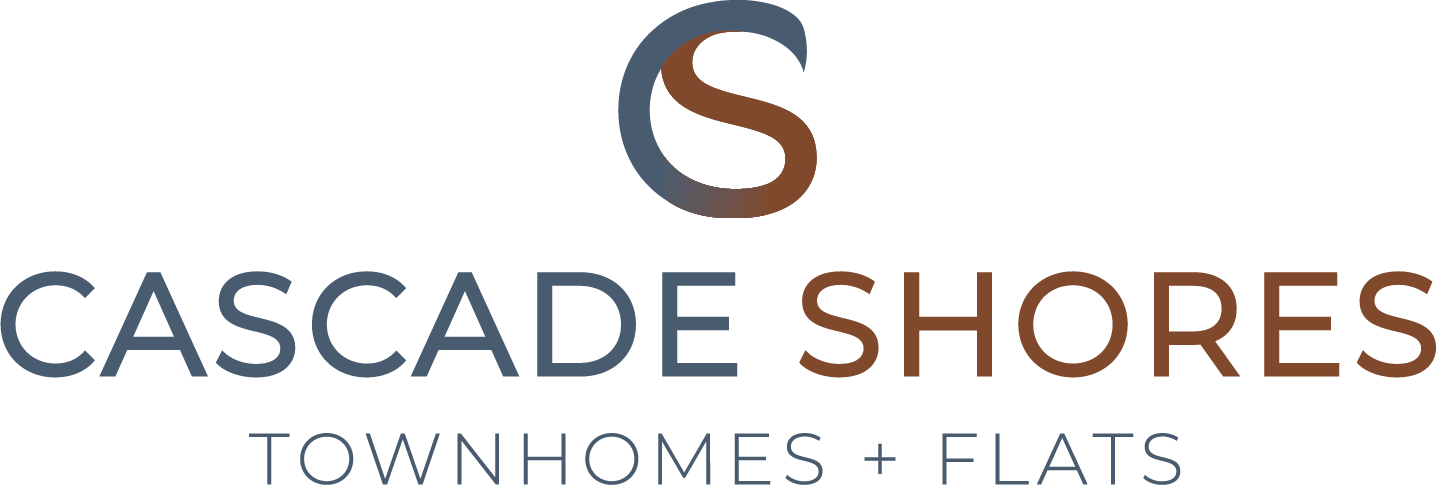 Cascade Shores is a townhome and flats community.