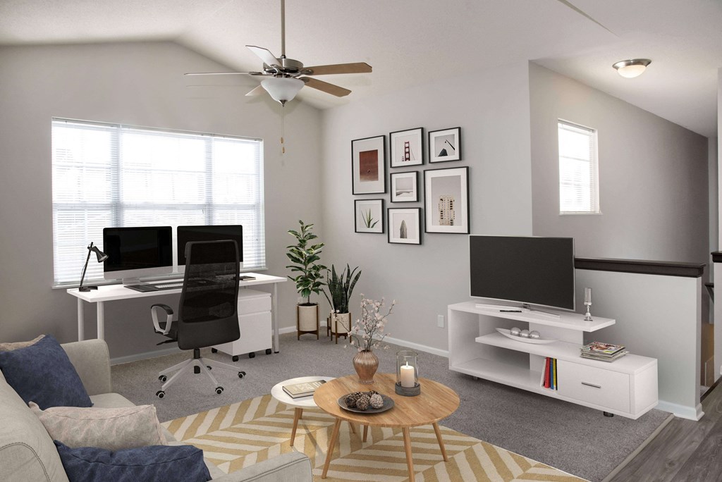 Cascade Shores Townhomes + Flats, 182 GrandeVille Road SW, Rochester