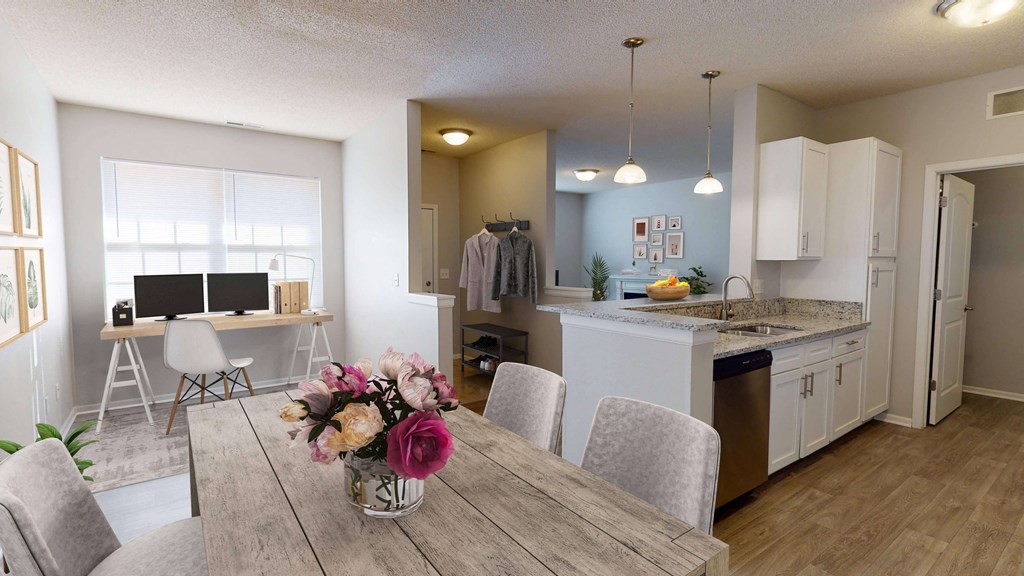 Cascade Shores Townhomes + Flats, 182 GrandeVille Road SW, Rochester