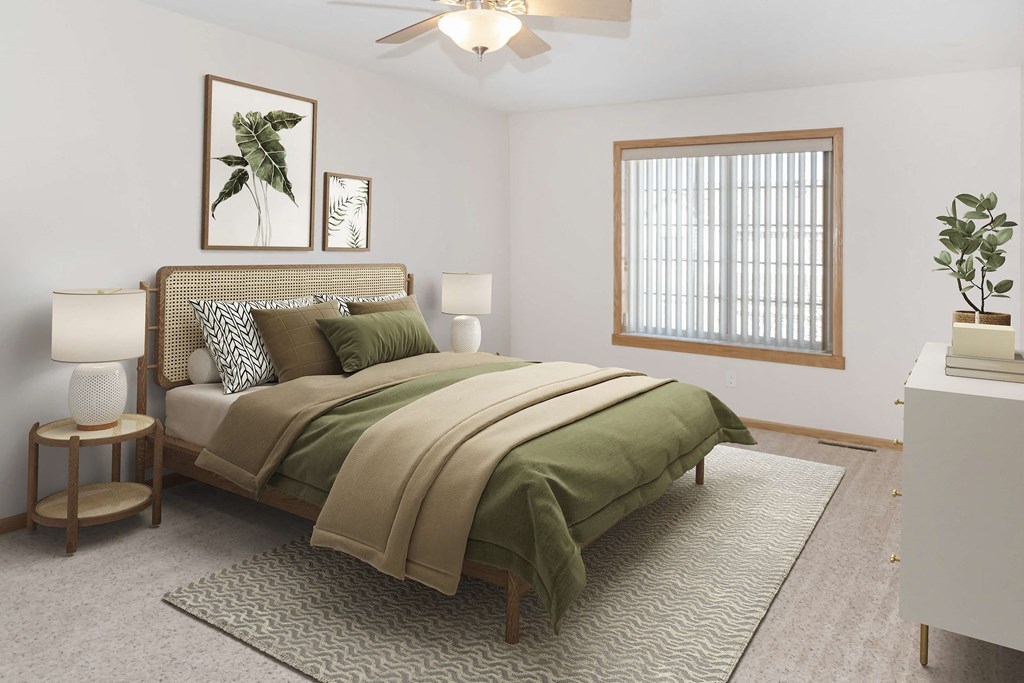 Cascade Shores Townhomes + Flats, 182 GrandeVille Road SW, Rochester