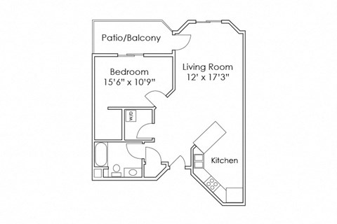 2020 S 12th St Studio-3 Beds Apartment for Rent - Photo Gallery 19