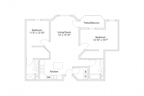 2020 S 12th St Studio-3 Beds Apartment for Rent - Photo Gallery 28