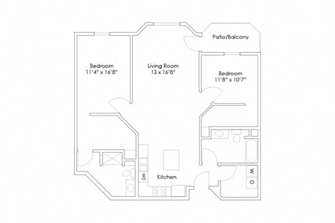 2020 S 12th St Studio-3 Beds Apartment for Rent - Photo Gallery 36