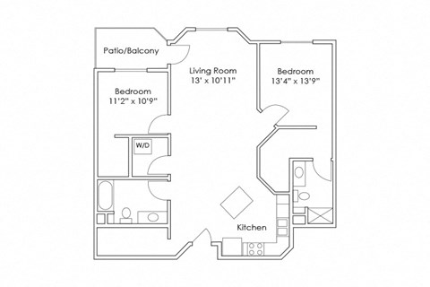 2020 S 12th St Studio-3 Beds Apartment for Rent - Photo Gallery 38