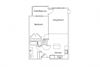 Cypress Court Apartments St Cloud MN 1 Bedroom 1 Bath Apartment