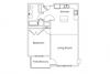 Cypress Court Apartments St Cloud MN 1 Bedroom 1 Bath Apartment