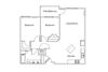 Cypress Court Apartments St Cloud MN 2 Bedroom 1 Bath Apartment