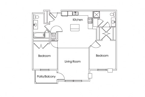 906 Cypress Road Studio-3 Beds Apartment for Rent - Photo Gallery 42