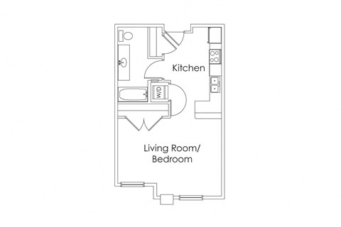 Cypress Court Apartments St Cloud MN Studio Apartment