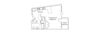 Cypress Court Apartments St Cloud MN Studio Apartment