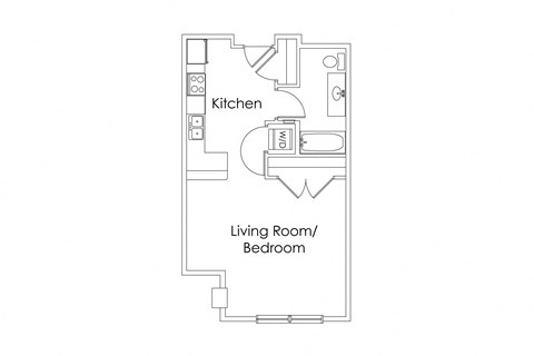 Cypress Court Apartments St Cloud MN Studio Apartment