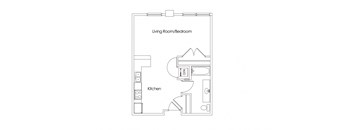 Cypress Court Apartments St Cloud MN Studio Apartment