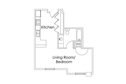 Cypress Court Apartments St Cloud MN Studio Apartment