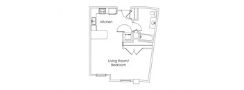 Cypress Court Apartments St Cloud MN Studio Apartment