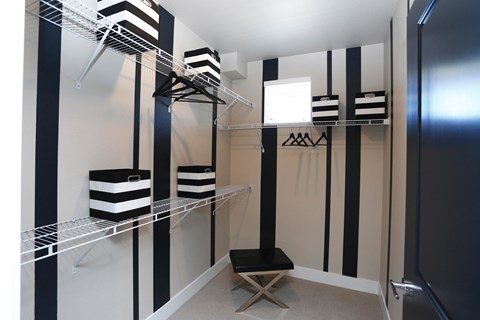 Spacious Walk in Closet at Dylan at RiNo, Denver, CO, 80216