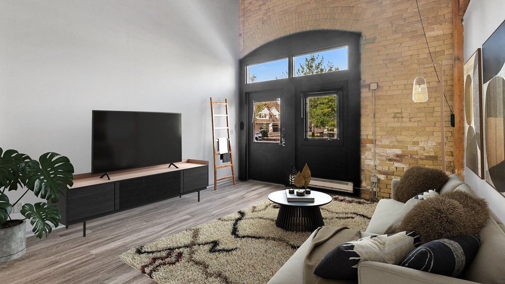 spacious townhome in minneapolis