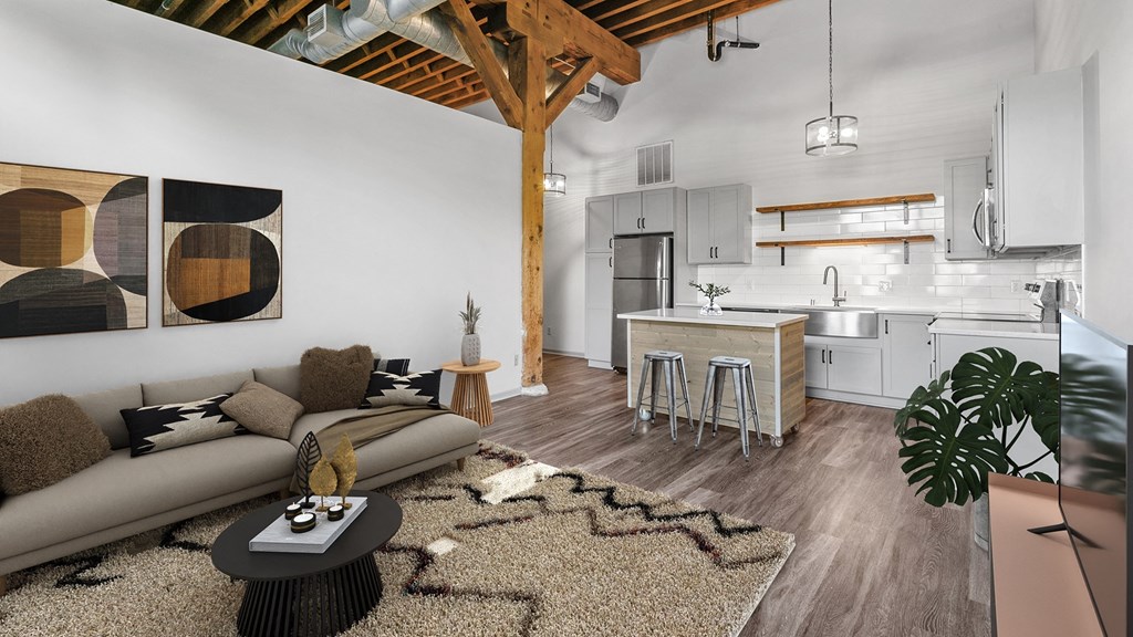 large townhouse in minneapolis