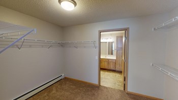 Walk in Bedroom Closet and Attached Bathroom - Photo Gallery 5