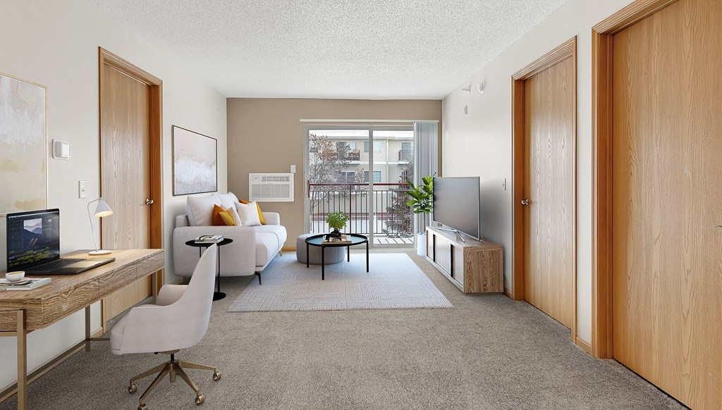 Grand Gateway Apartment Homes is a similar property to Quarry Commons located in St. Cloud