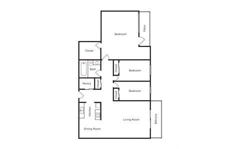 8120 East Pointe Douglas Road 1-3 Beds Apartment for Rent - Photo Gallery 18