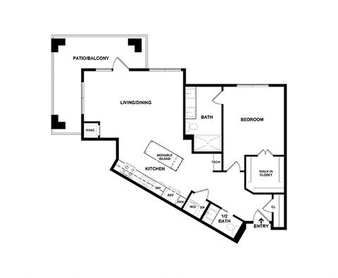 8400 Bass Lake Rd Studio-3 Beds Apartment for Rent - Photo Gallery 56