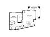 A7 1 Bed 1 Bath A7 1 Bed 1 Bath