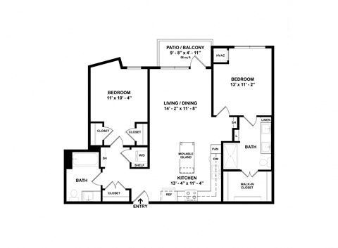 8400 Bass Lake Rd Studio-3 Beds Apartment for Rent - Photo Gallery 45