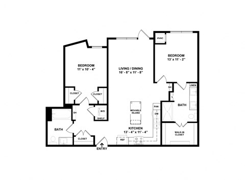 8400 Bass Lake Rd Studio-3 Beds Apartment for Rent - Photo Gallery 46