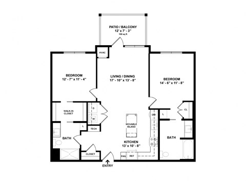 8400 Bass Lake Rd Studio-3 Beds Apartment for Rent - Photo Gallery 47