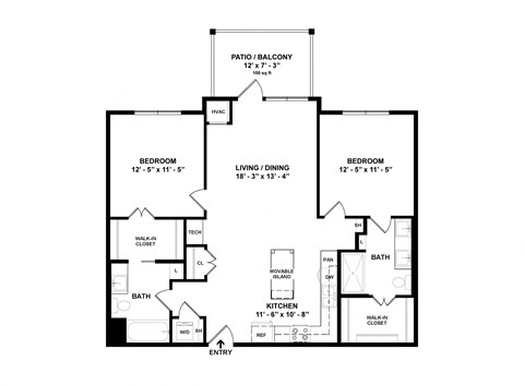 8400 Bass Lake Rd Studio-3 Beds Apartment for Rent - Photo Gallery 49