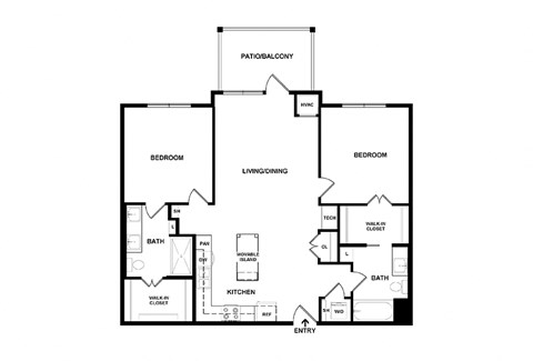 8400 Bass Lake Rd Studio-3 Beds Apartment for Rent - Photo Gallery 48