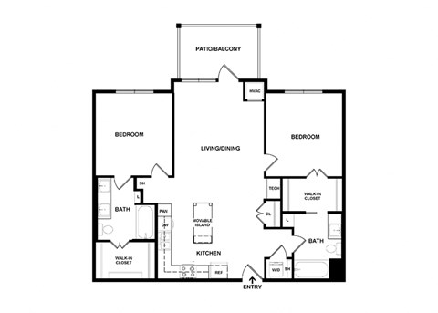 8400 Bass Lake Rd Studio-3 Beds Apartment for Rent - Photo Gallery 55