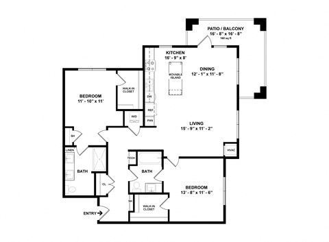 8400 Bass Lake Rd Studio-3 Beds Apartment for Rent - Photo Gallery 50