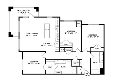 8400 Bass Lake Rd Studio-3 Beds Apartment for Rent - Photo Gallery 52