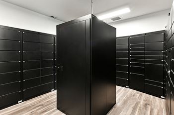 24 Hour Package Receiving