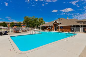 Wi-Fi at Pool and Clubhouse