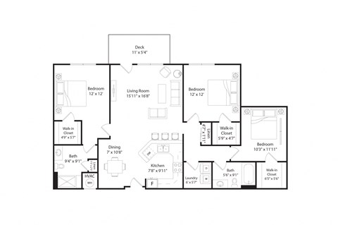 701 Lakeside Drive 1-3 Beds Apartment for Rent - Photo Gallery 41