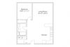 A2_1_1_757 Grand Forks ND One Bedroom Apartment