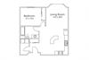 A3_1_1_800 Grand Forks ND One Bedroom Apartment