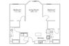 B4_2_2_1030 Grand Forks ND Two Bedroom Apartment