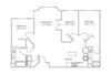 C1_3_2_1240 Grand Forks ND Three Bedroom Apartment