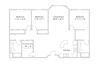 C2_3_2_1330 Grand Forks ND Three Bedroom Apartment
