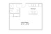 S1_0_1_465 Grand Forks ND Studio Apartment