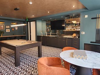 Billiards Room