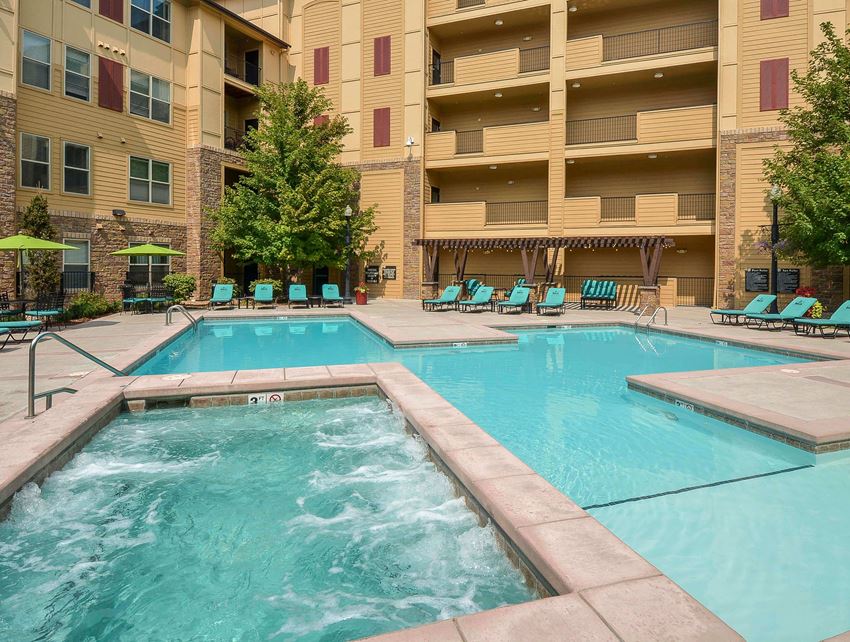 Lugano At Cherry Creek Apartments, 9601 East Iliff Ave, Denver, CO