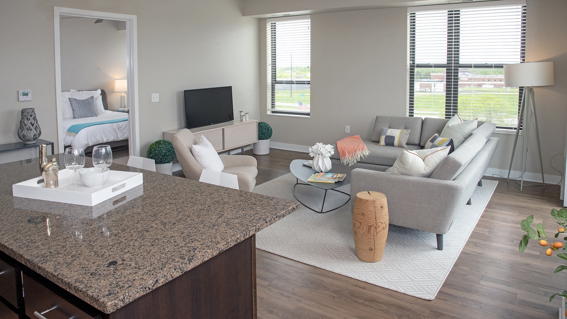 Martinblu is a similar property to Purgatory Creek Townhomes located in Eden Prairie